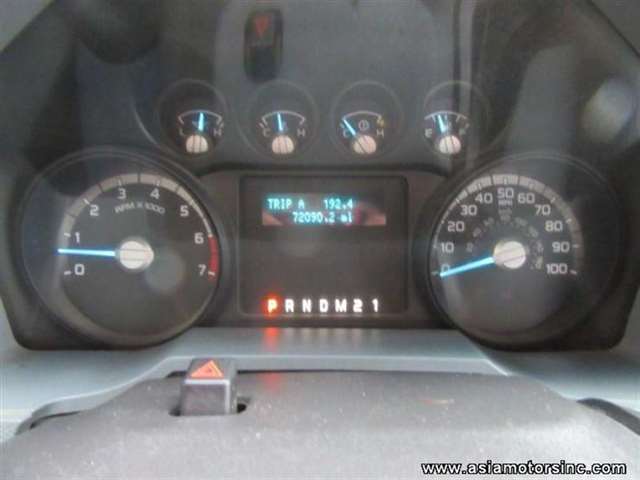 Ford F-250 Super Duty 2011 photo 35